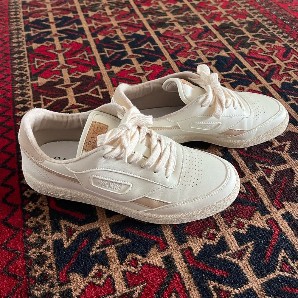 Saye Modelo '89 Icon - Beige